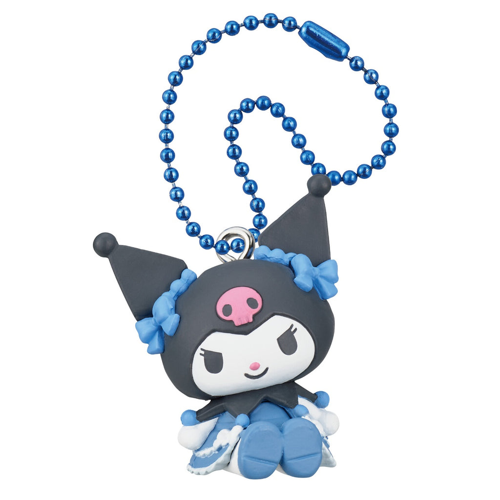 Zdjęcie produktu Sanrio - Brelok Mystery Twinchees My Melody i Kuromi Sweet Lolita