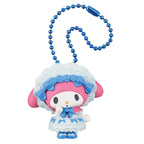 Zdjęcie produktu Sanrio - Brelok Mystery Twinchees My Melody i Kuromi Sweet Lolita