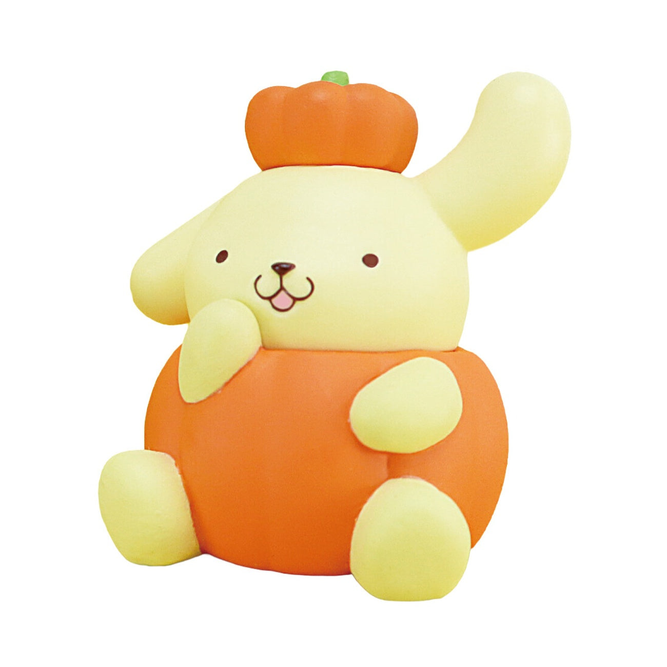 Zdjęcie produktu Sanrio – Figurka niespodzianka Pompompurin Twinchees