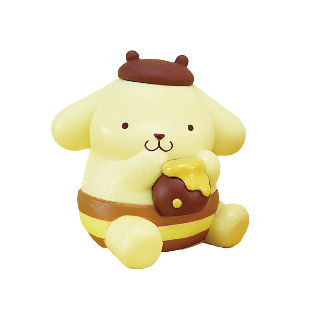 Zdjęcie produktu Sanrio – Figurka niespodzianka Pompompurin Twinchees