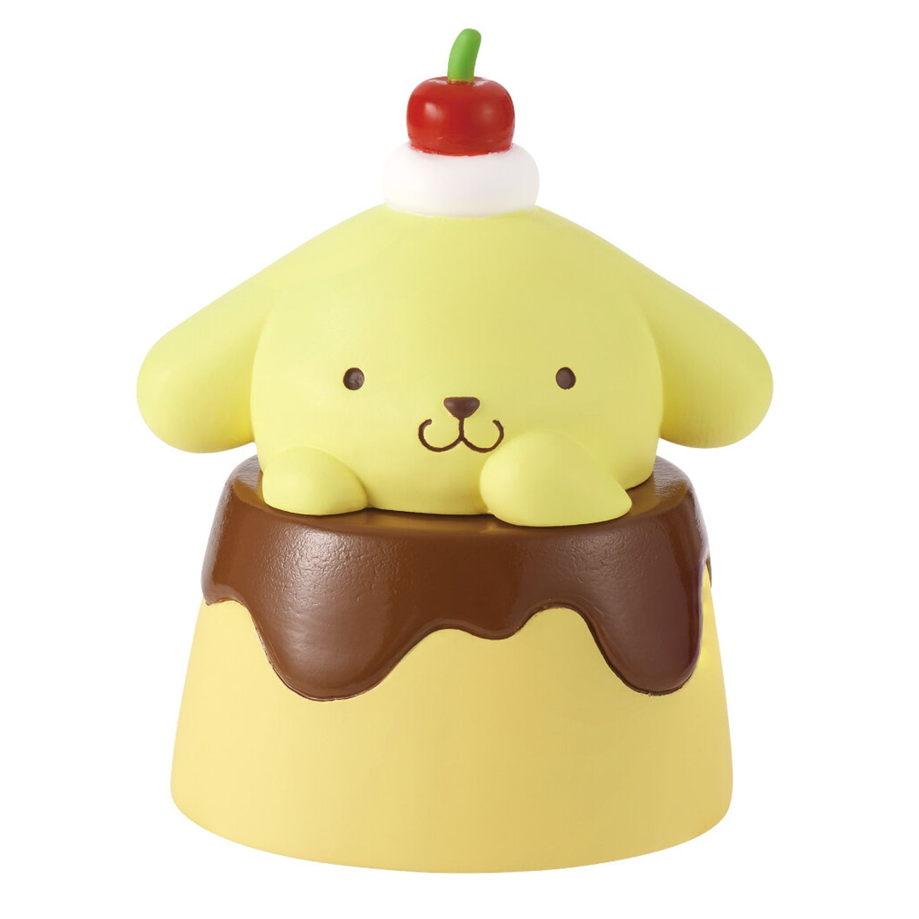 Zdjęcie produktu Sanrio – Figurka niespodzianka Pompompurin Twinchees