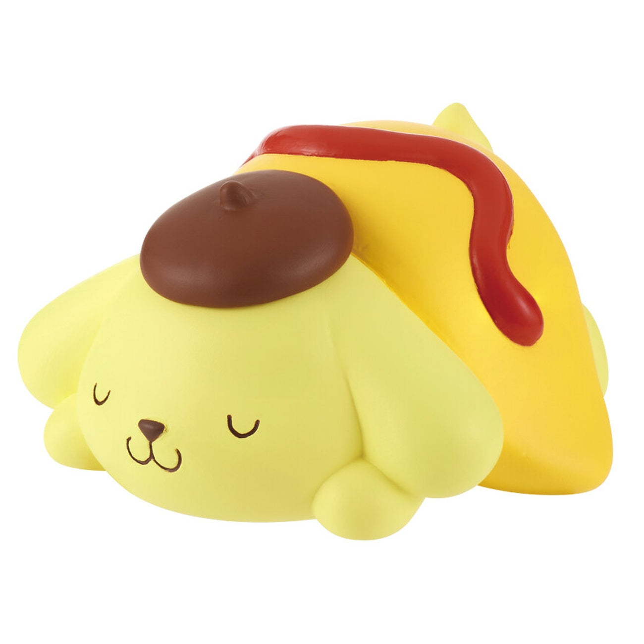 Zdjęcie produktu Sanrio – Figurka niespodzianka Pompompurin Twinchees