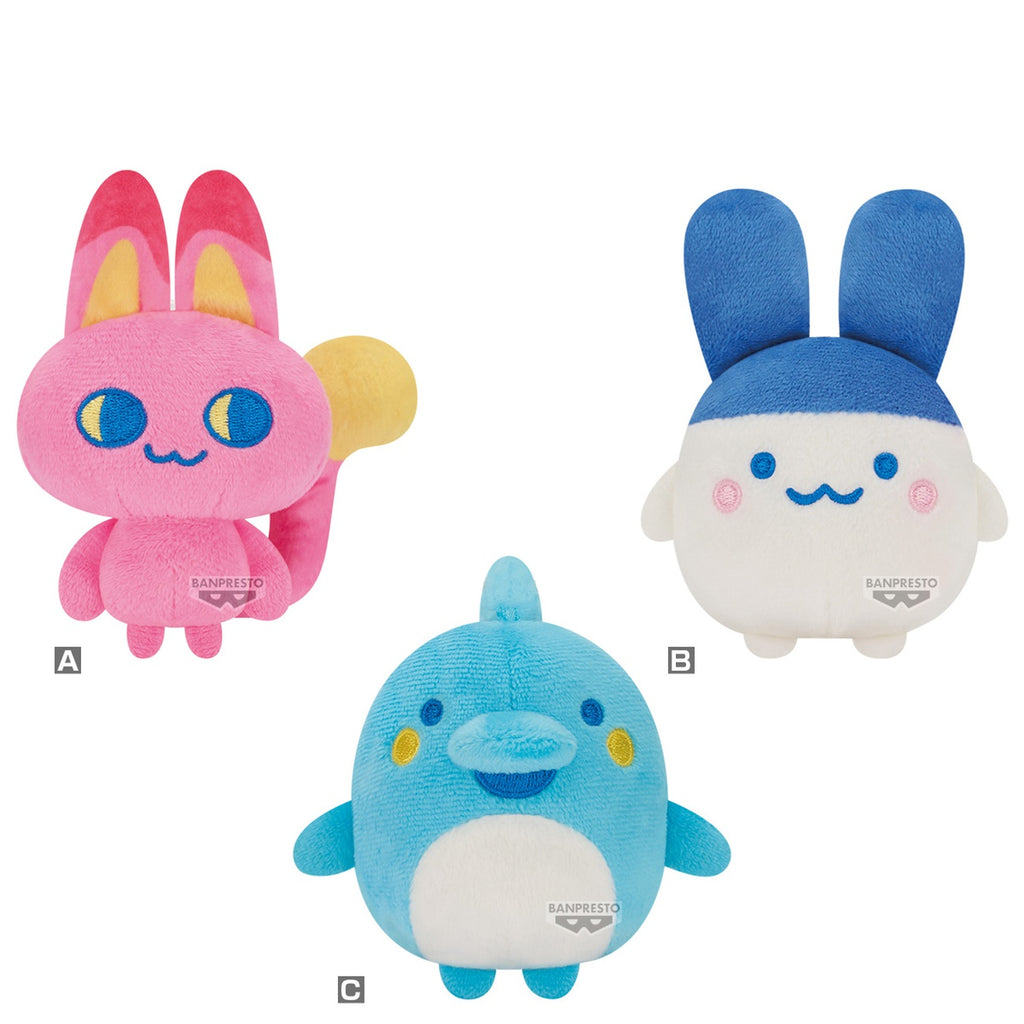 Product image Tamagotchi - Mystery Character Plush Tamagotchi