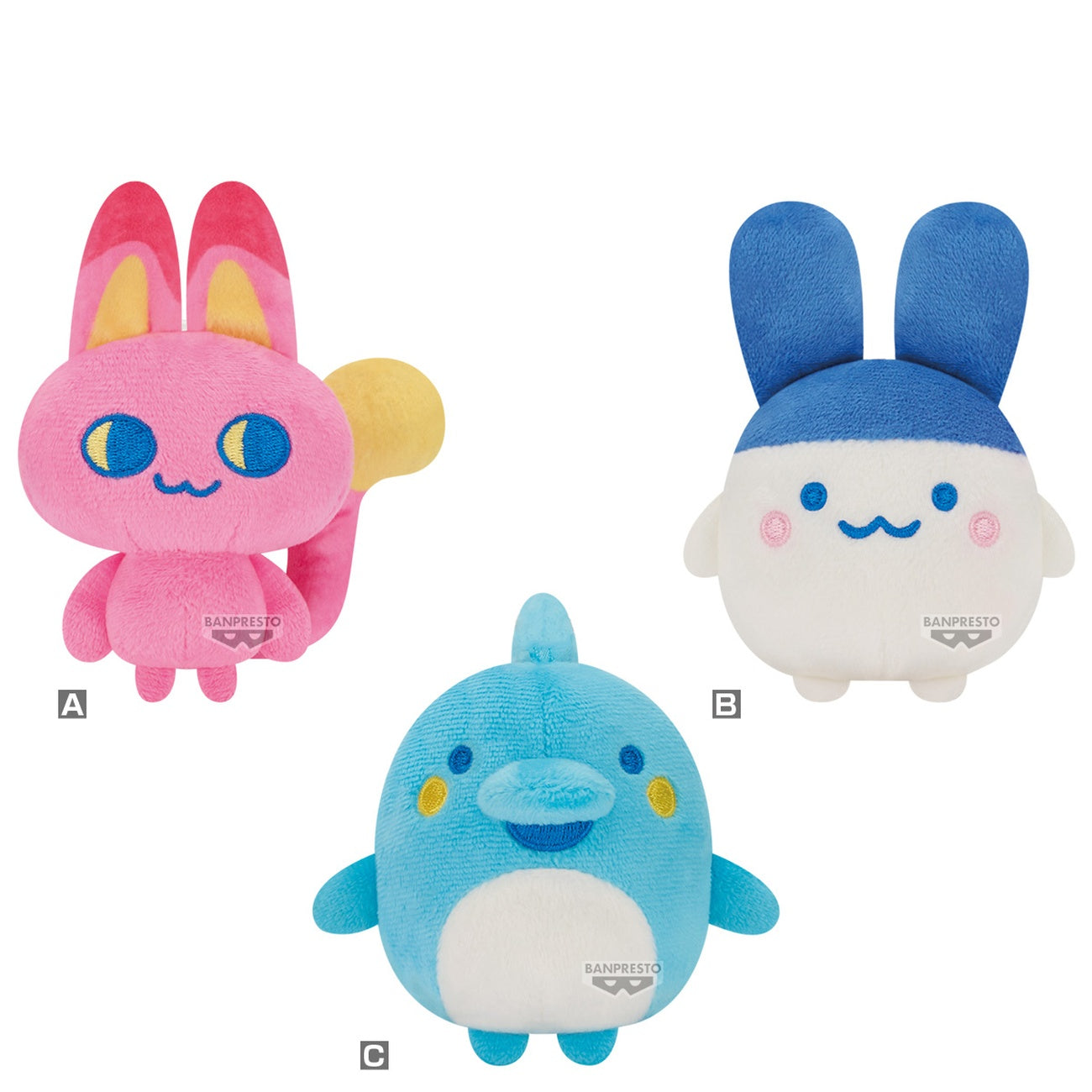 Zdjęcie produktu Tamagotchi – Pluszowa figurka Mystery Character Tamagotchi