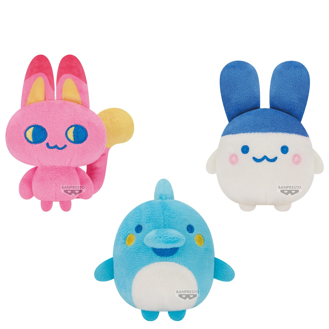 Zdjęcie produktu Tamagotchi – Pluszowa figurka Mystery Character Tamagotchi