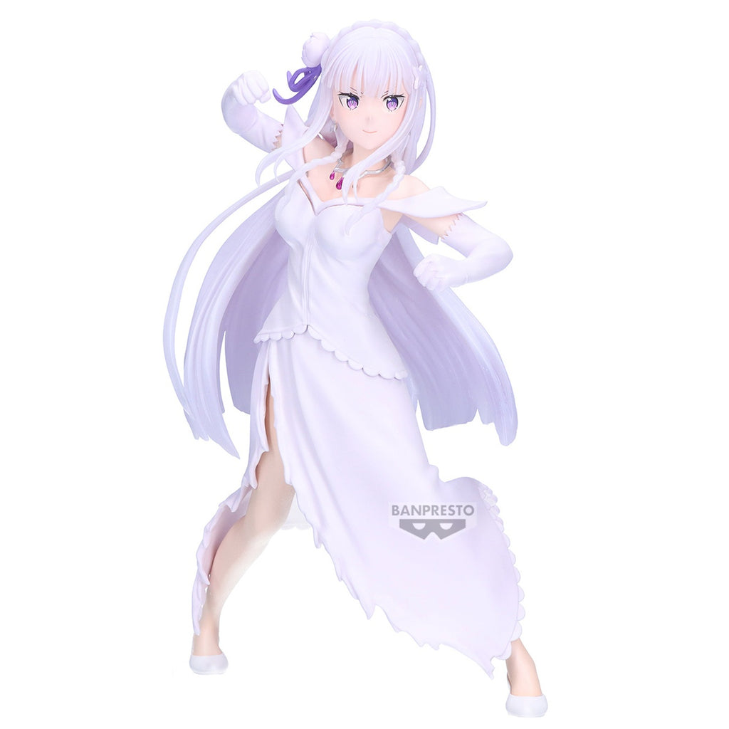 Zdjęcie produktu Re:Zero - Figurka Emilia Espresto