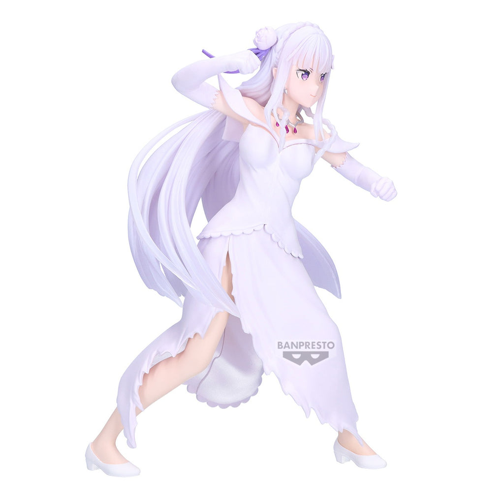 Zdjęcie produktu Re:Zero - Figurka Emilia Espresto