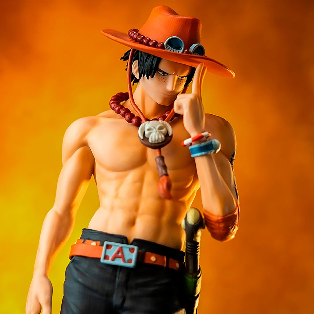 Product image One Piece - Portgas D. Ace SFC Figure 20cm