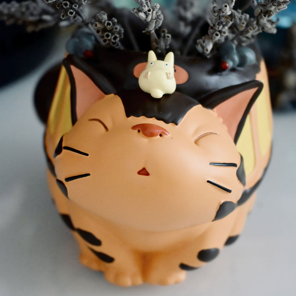 Zdjęcie produktu Mój sąsiad Totoro - stojak na długopisy Kotobus