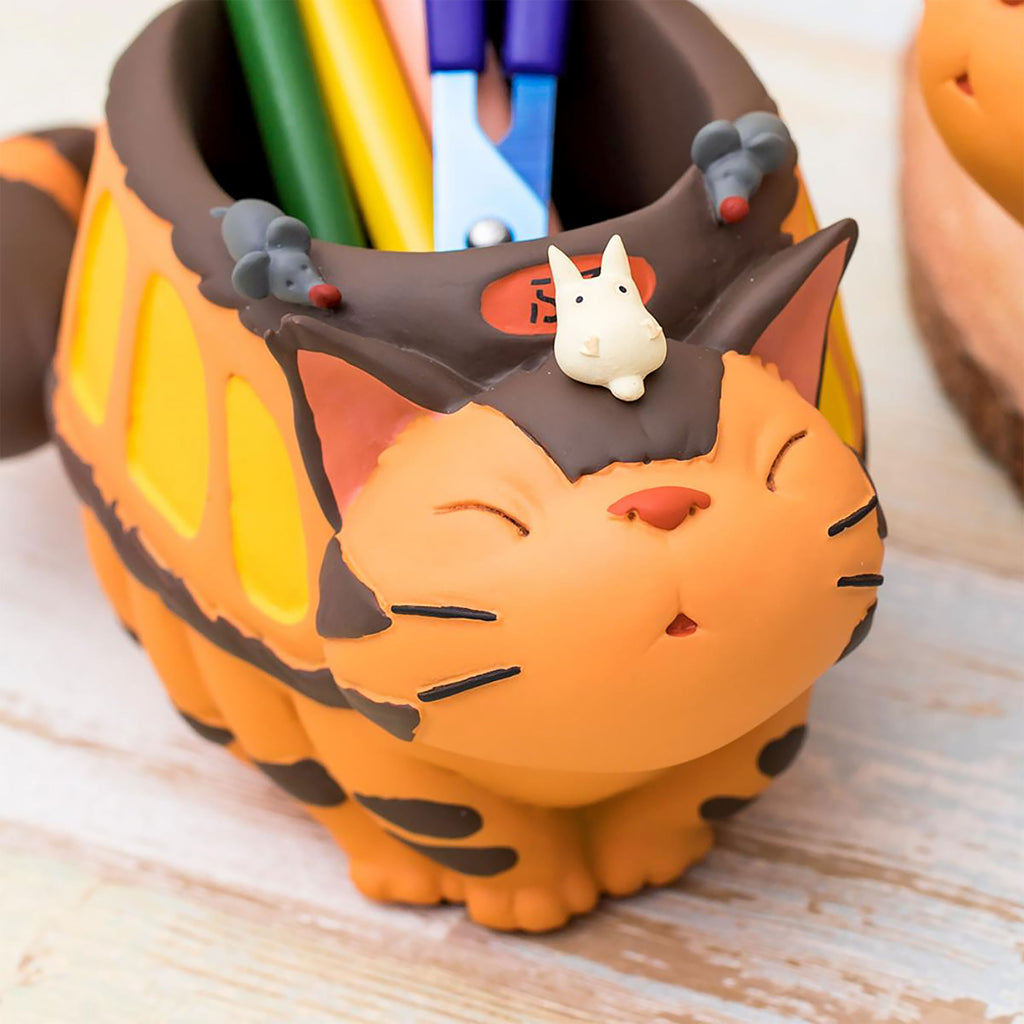 Zdjęcie produktu Mój sąsiad Totoro - stojak na długopisy Kotobus
