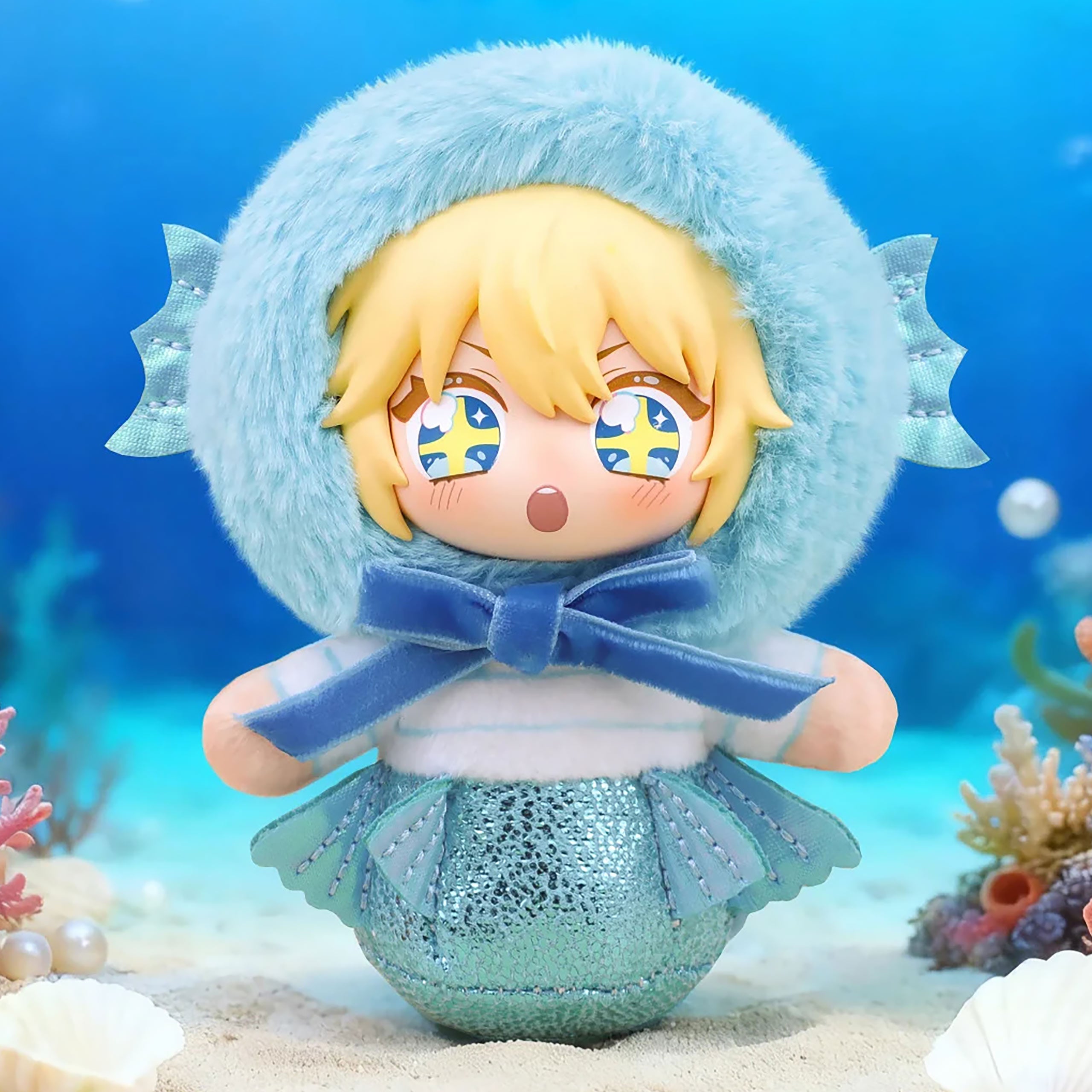 Zdjęcie produktu The Falling Merman – pluszowa figurka niespodzianka