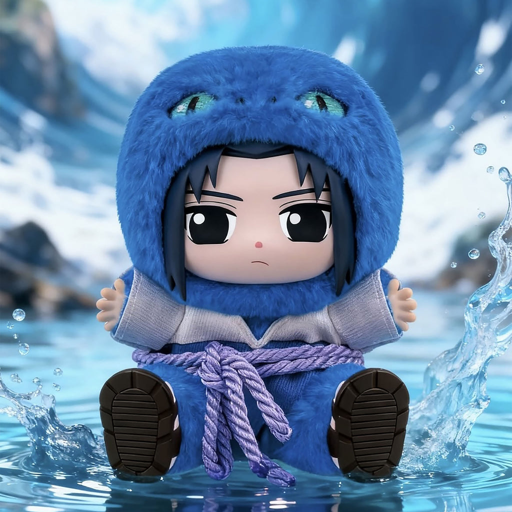 Zdjęcie produktu Naruto - Cute Beasts tajemnicza pluszowa figurka