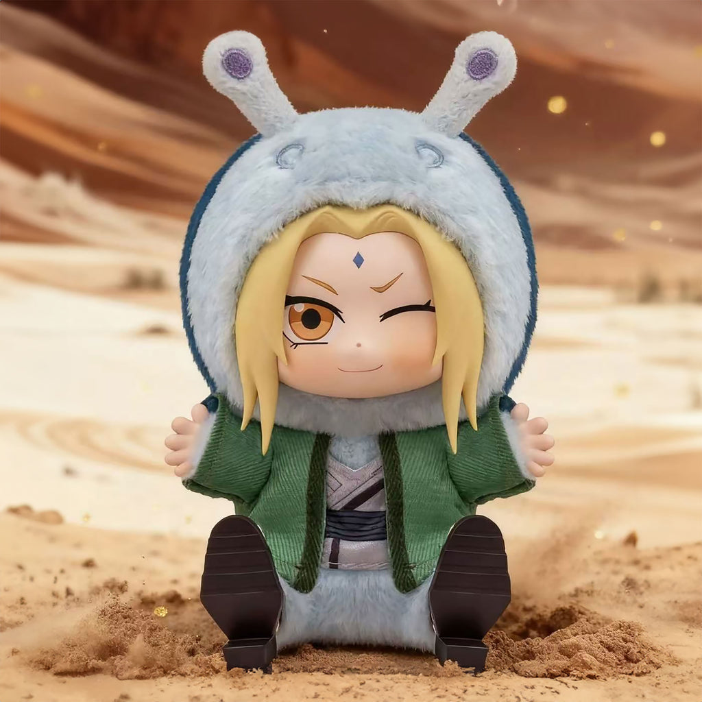 Zdjęcie produktu Naruto - Cute Beasts tajemnicza pluszowa figurka