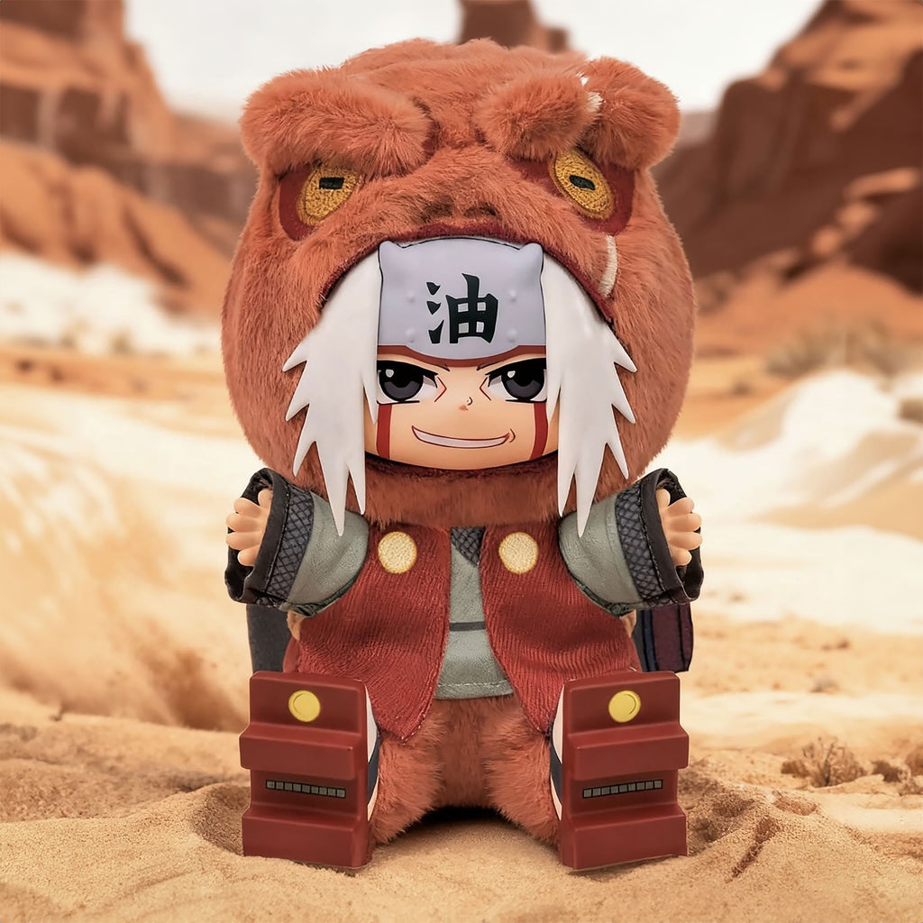 Zdjęcie produktu Naruto - Cute Beasts tajemnicza pluszowa figurka