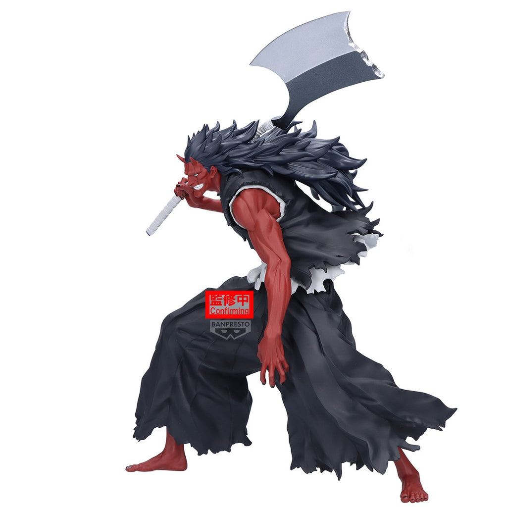 Zdjęcie produktu Bleach - Figurka Kenpachi Zaraki Maximatic