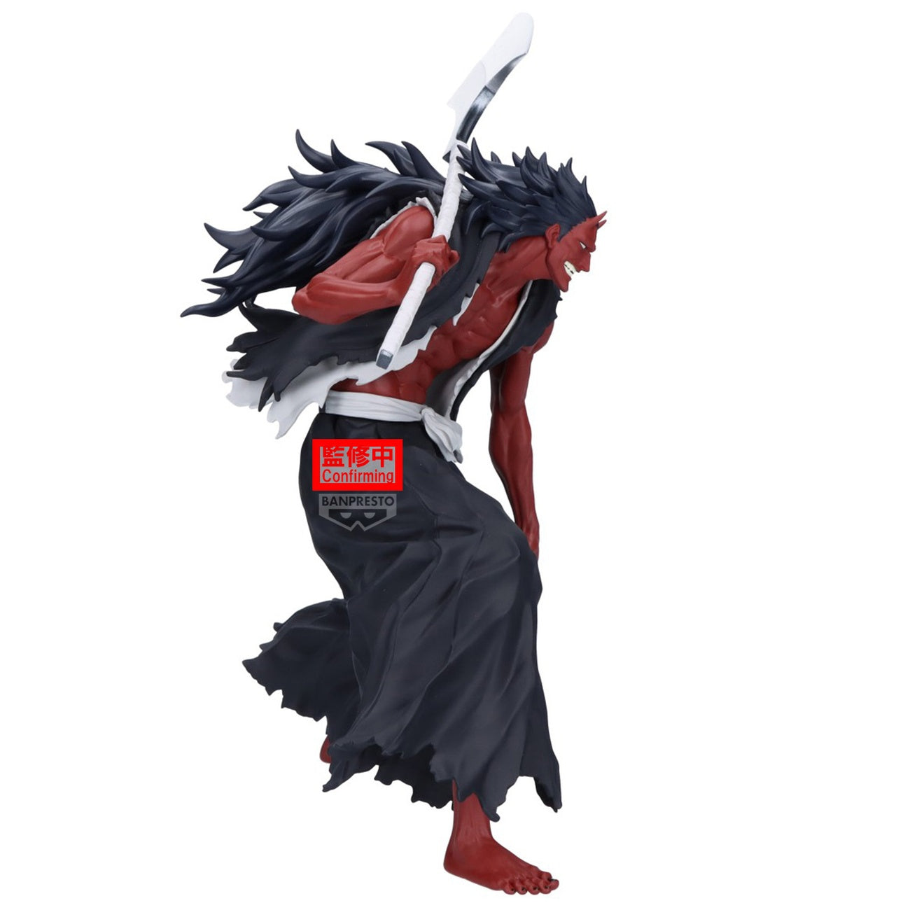 Zdjęcie produktu Bleach - Figurka Kenpachi Zaraki Maximatic