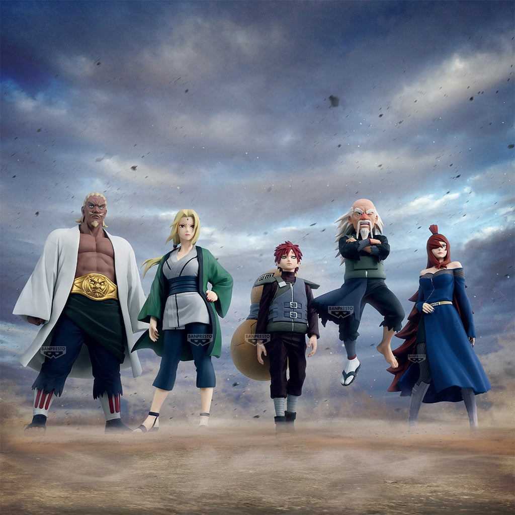 Zdjęcie produktu Naruto Shippuden - Figurka Ay