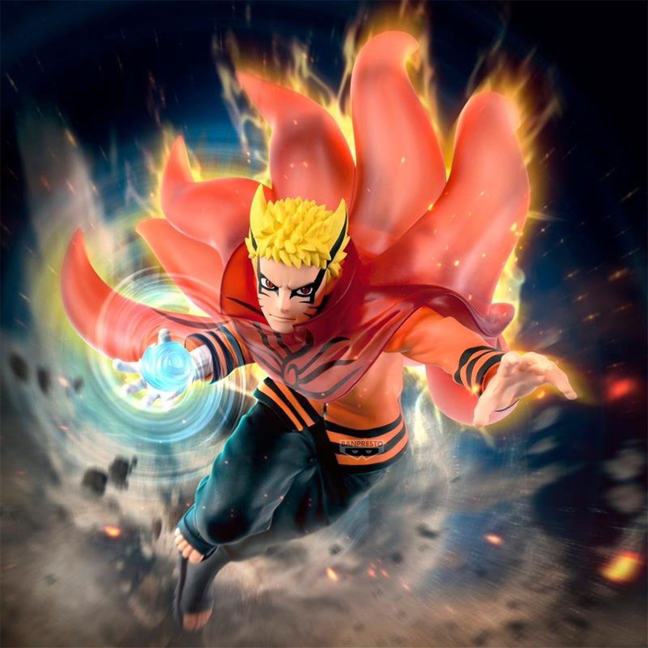 Zdjęcie produktu Boruto Naruto Next Generations – Figurka Naruto Uzumaki Vibration Stars