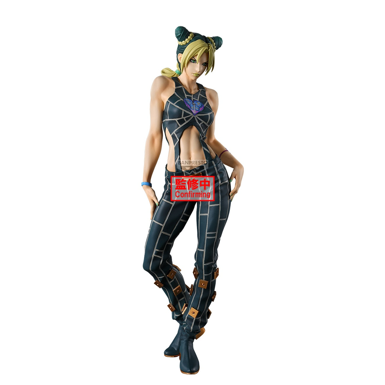 Zdjęcie produktu JoJo's Bizarre Adventure – Figurka Mometria Jolyne Cujoh