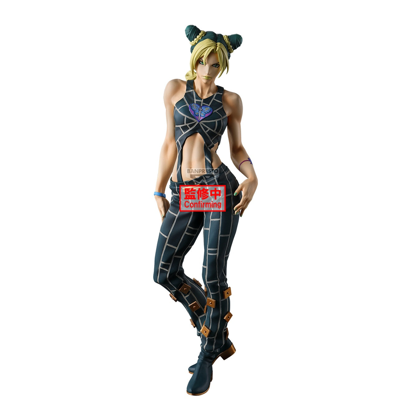 Zdjęcie produktu JoJo's Bizarre Adventure – Figurka Mometria Jolyne Cujoh