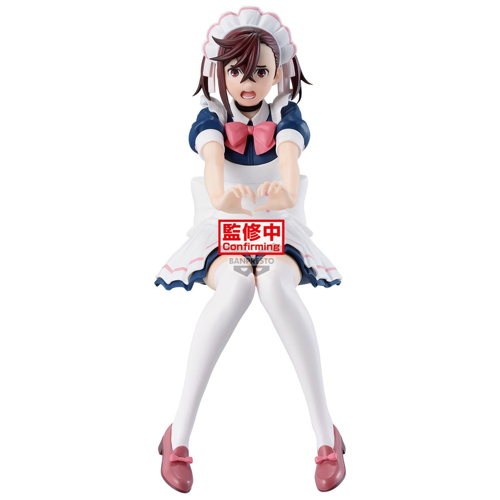 Zdjęcie produktu Dandadan - Figura Momo Glitter & Glamours