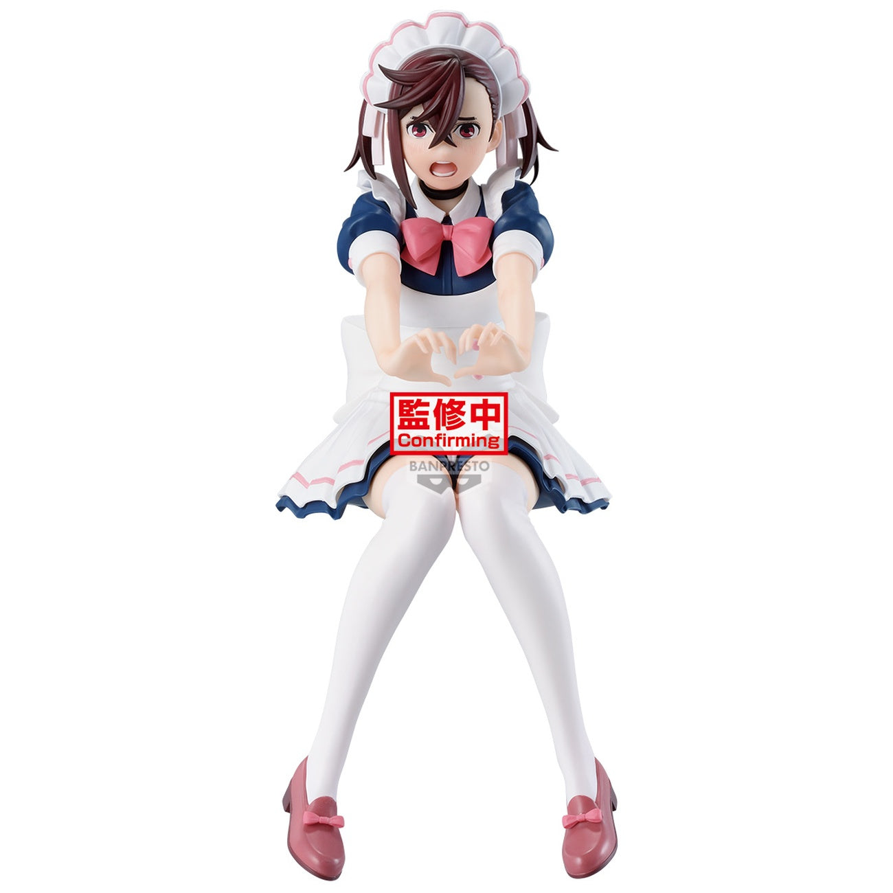 Zdjęcie produktu Dandadan - Figura Momo Glitter & Glamours
