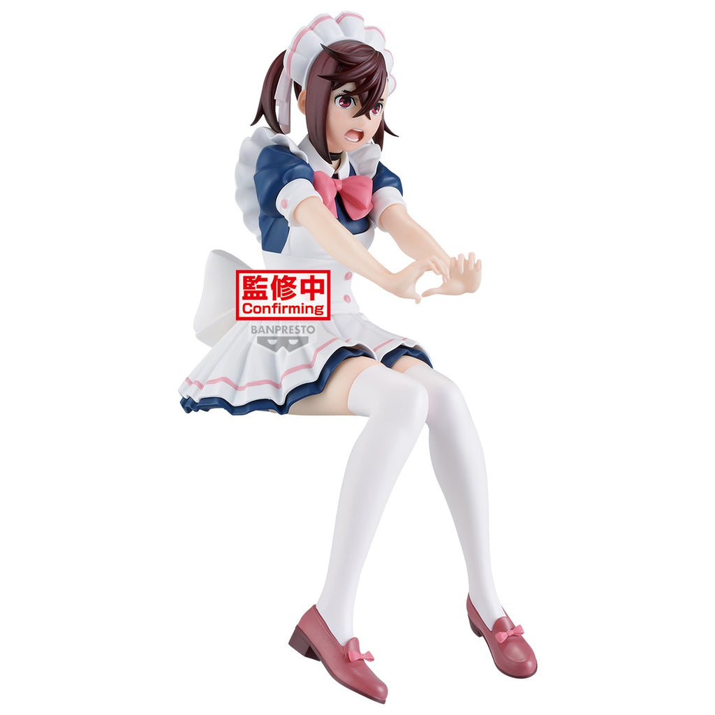 Zdjęcie produktu Dandadan - Figura Momo Glitter & Glamours