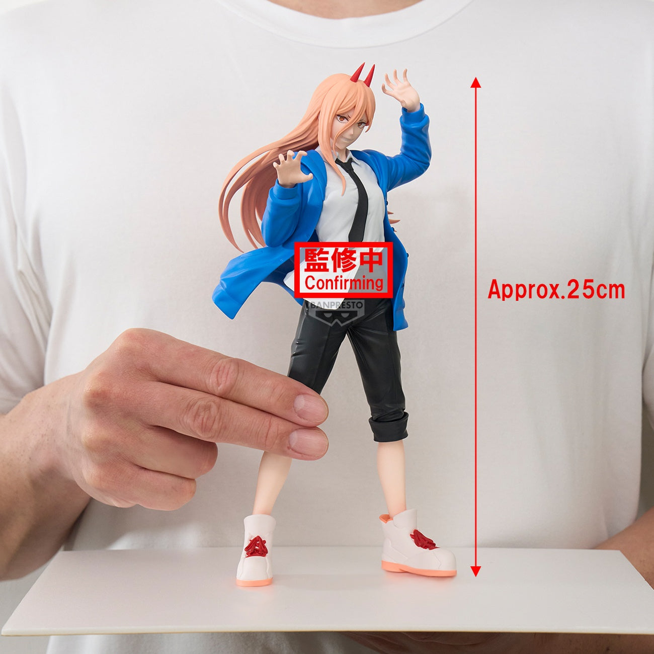 Zdjęcie produktu Chainsaw Man - The Movie: Reze Arc Figurka Power Grandista