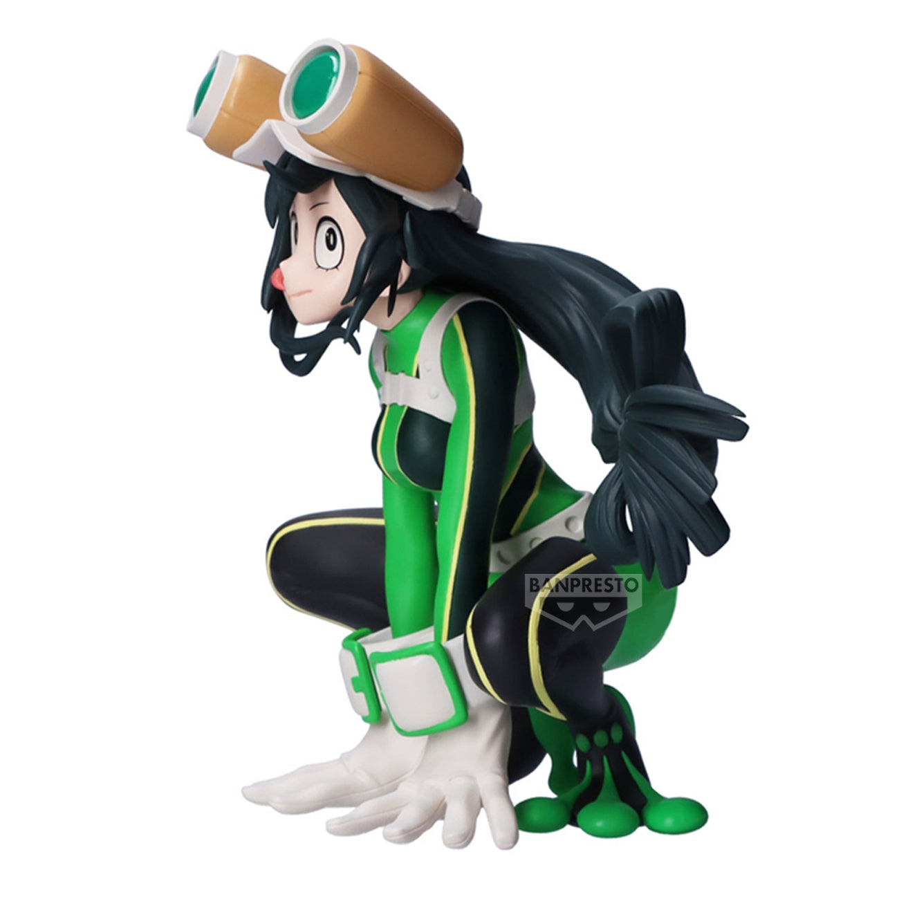 Product image My Hero Academia - Tsuyu Asui Glitter & Glamours Figure