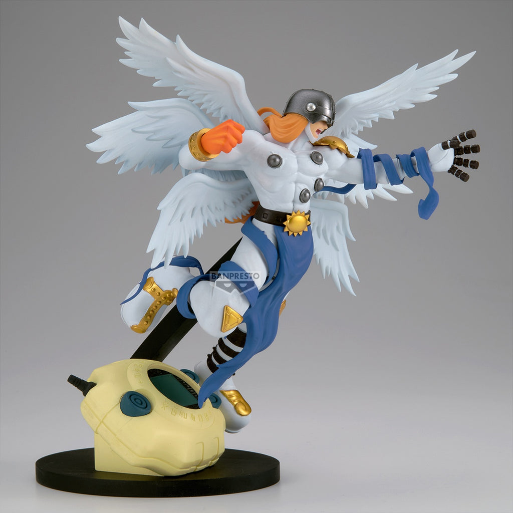 Zdjęcie produktu Digimon Adventure - Figurka Angemon Digivice