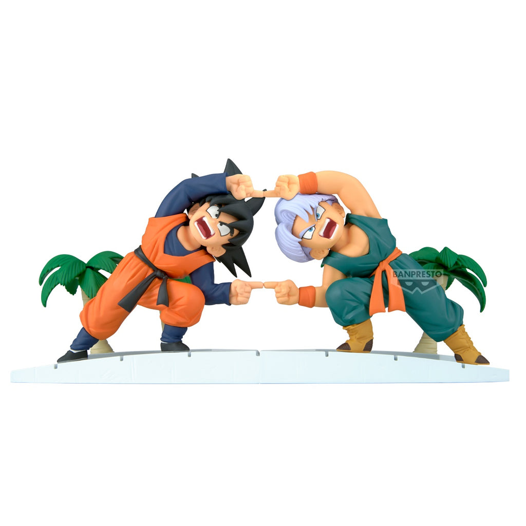 Product image Dragon Ball Z - Son Goten and Trunks History Box Figure Set