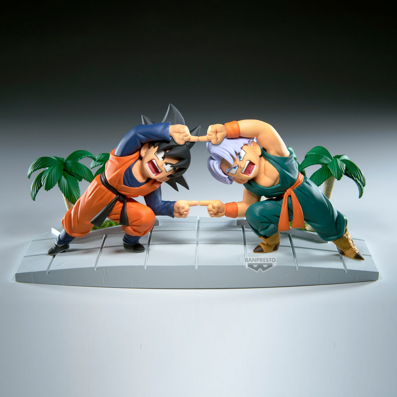 Product image Dragon Ball Z - Son Goten and Trunks History Box Figure Set