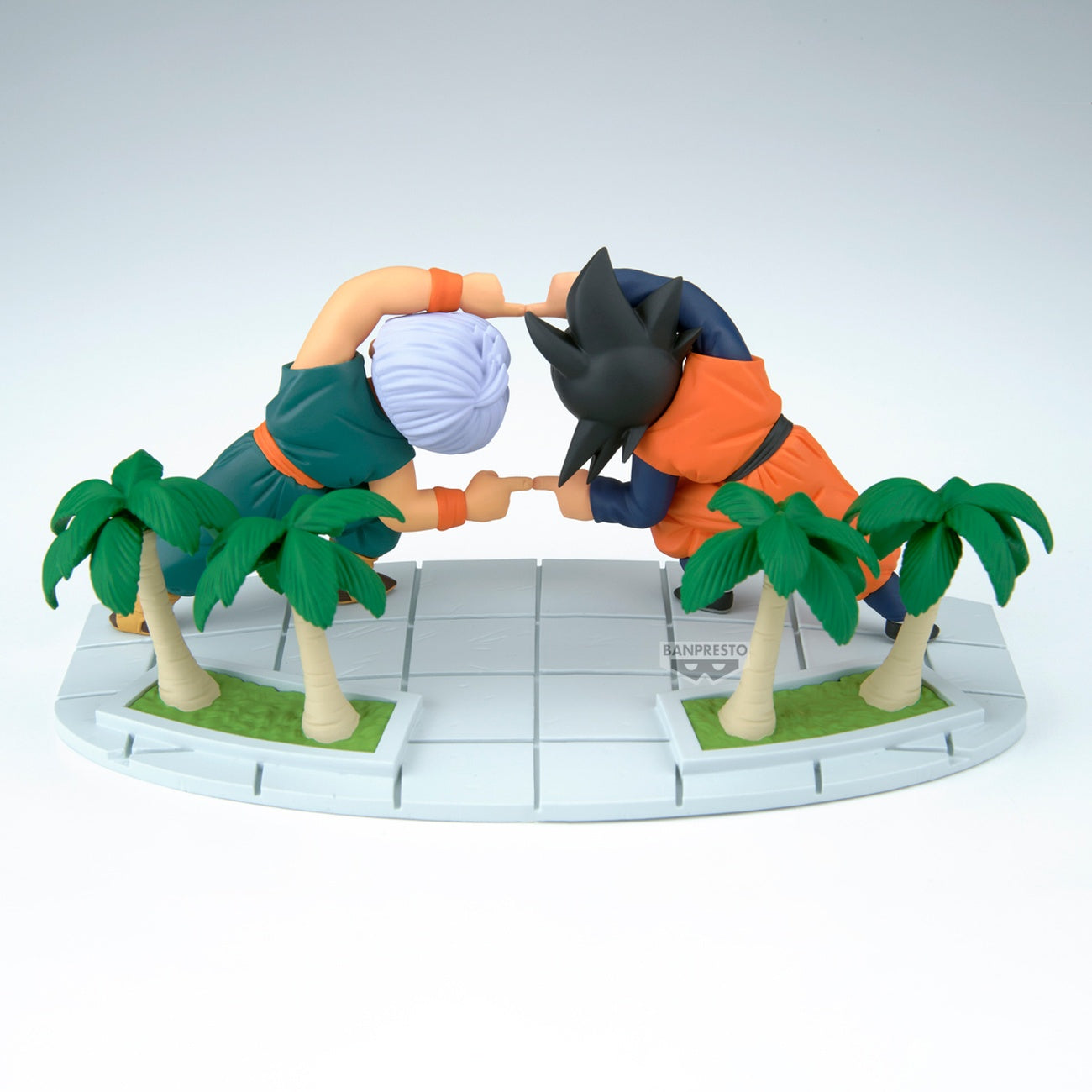 Product image Dragon Ball Z - Son Goten and Trunks History Box Figure Set
