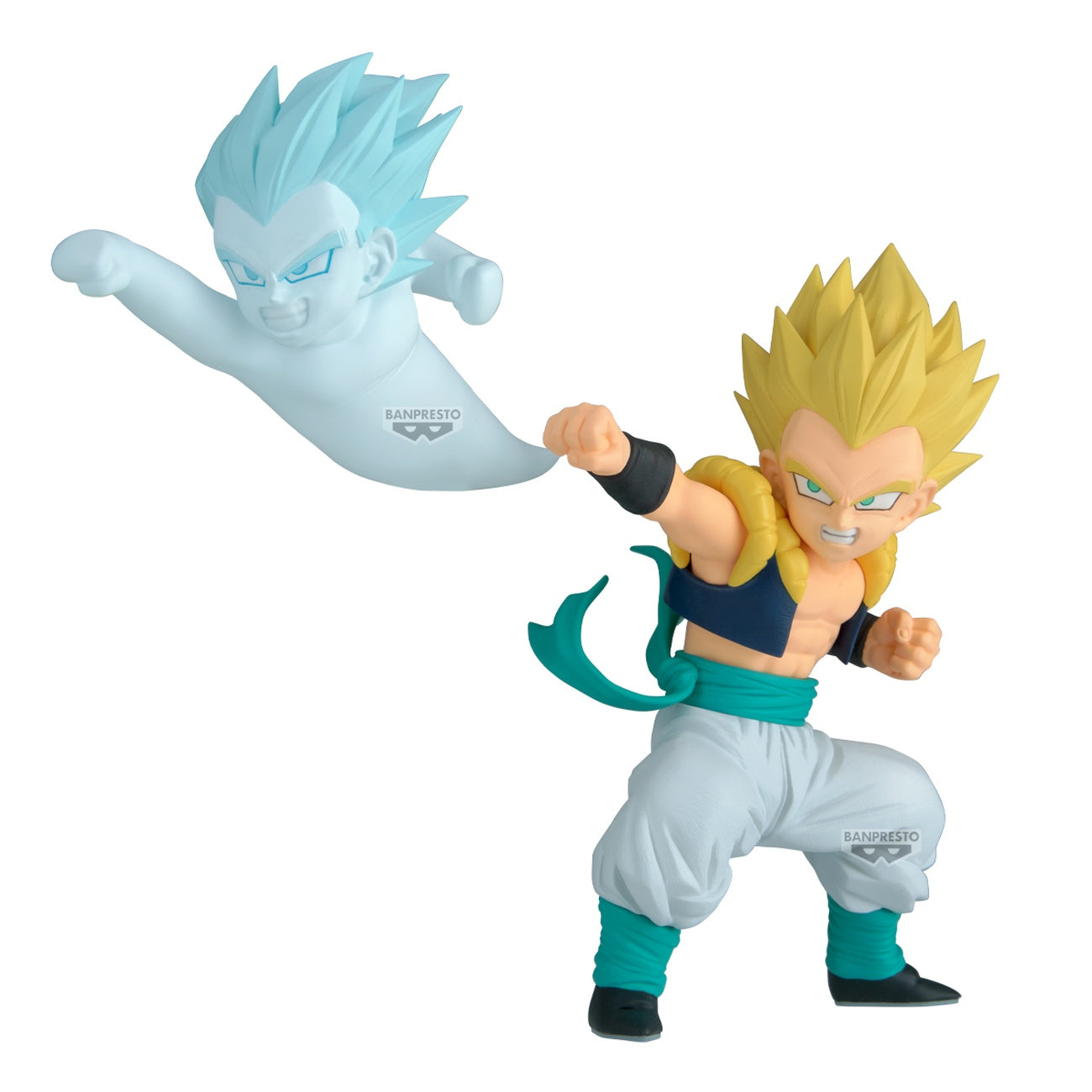 Zdjęcie produktu Dragon Ball Z - Figurka Gotenks Match Makers