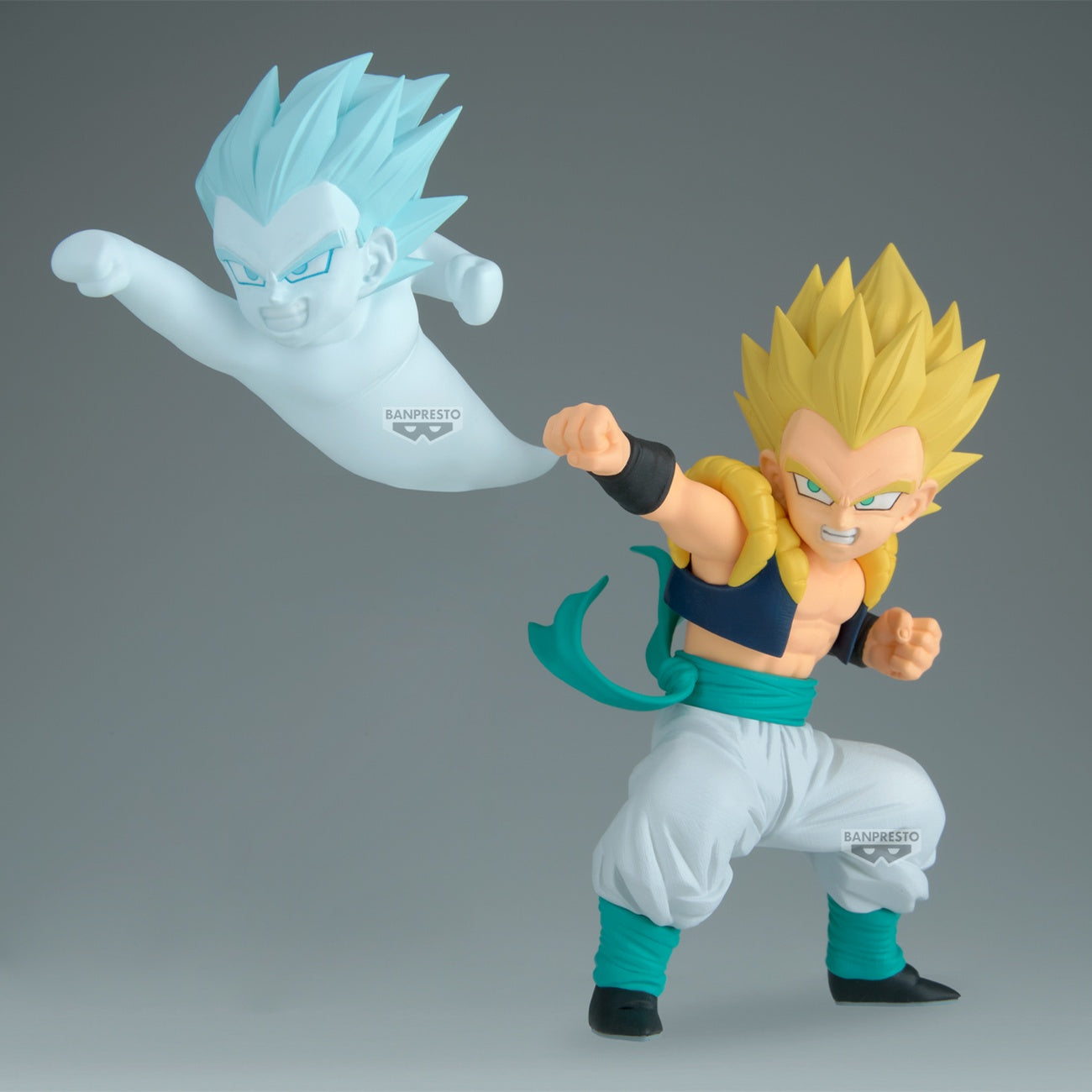 Zdjęcie produktu Dragon Ball Z - Figurka Gotenks Match Makers