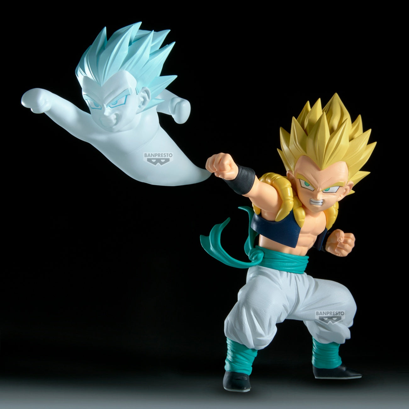 Zdjęcie produktu Dragon Ball Z - Figurka Gotenks Match Makers