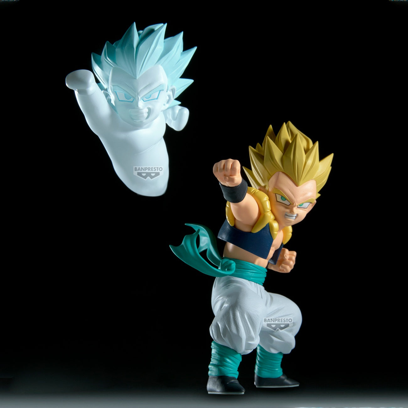 Zdjęcie produktu Dragon Ball Z - Figurka Gotenks Match Makers