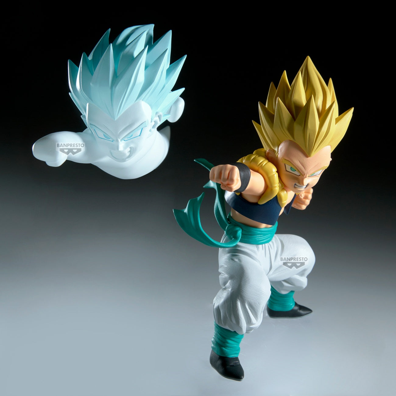 Zdjęcie produktu Dragon Ball Z - Figurka Gotenks Match Makers