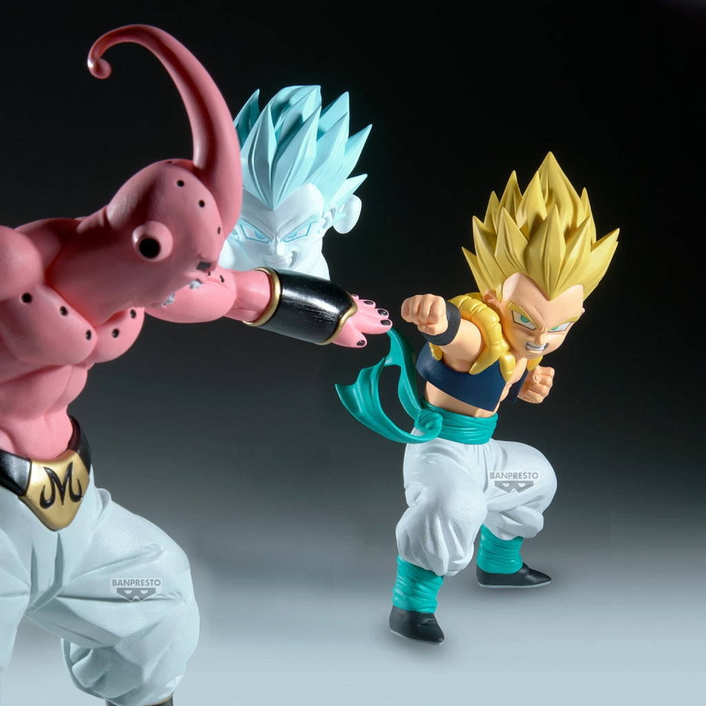 Zdjęcie produktu Dragon Ball Z - Figurka Gotenks Match Makers