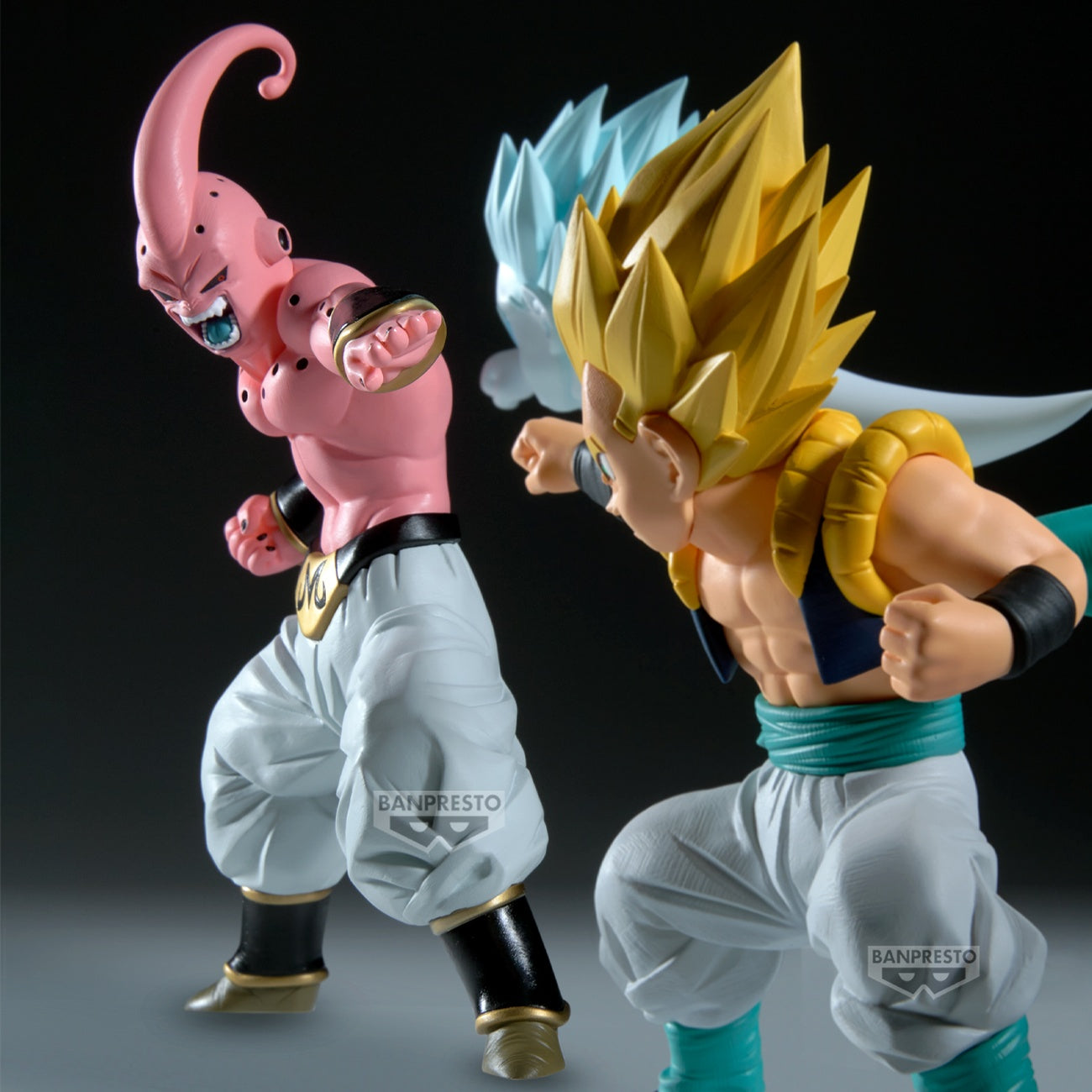 Product image Dragon Ball Z - Majin Buu Match Makers Figure