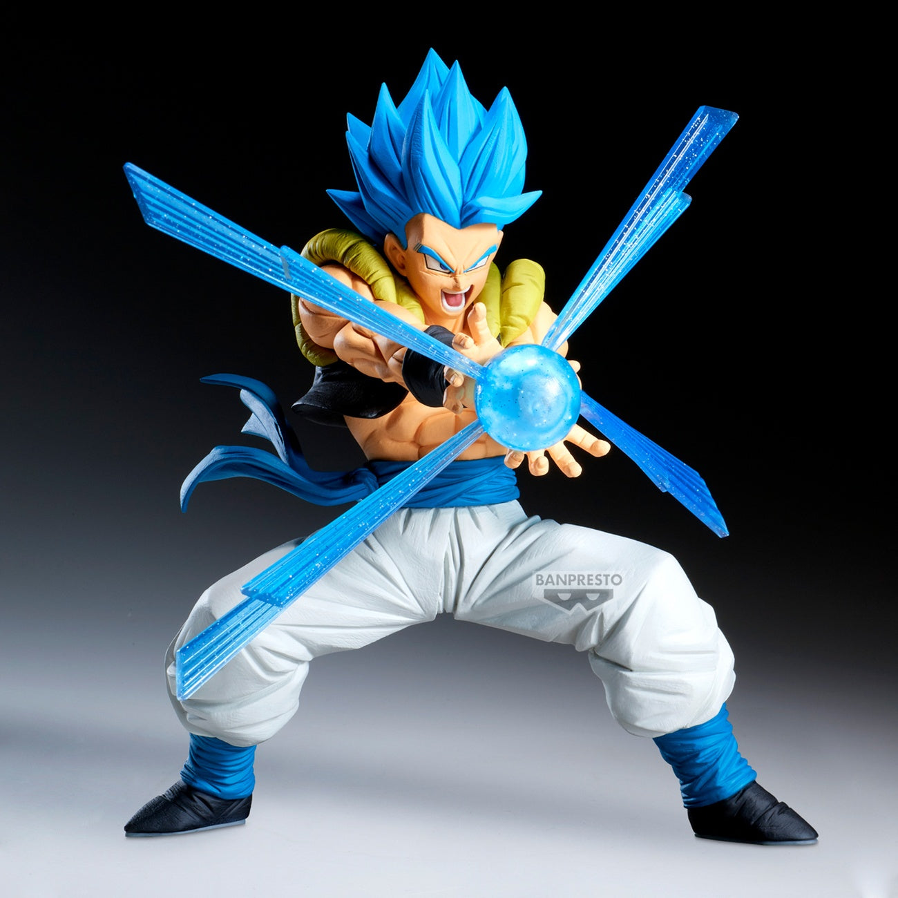 Zdjęcie produktu Dragon Ball Z - Figurka Gogeta GX Materia