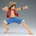 Product image One Piece - Monkey D. Luffy Cross Posing Figure