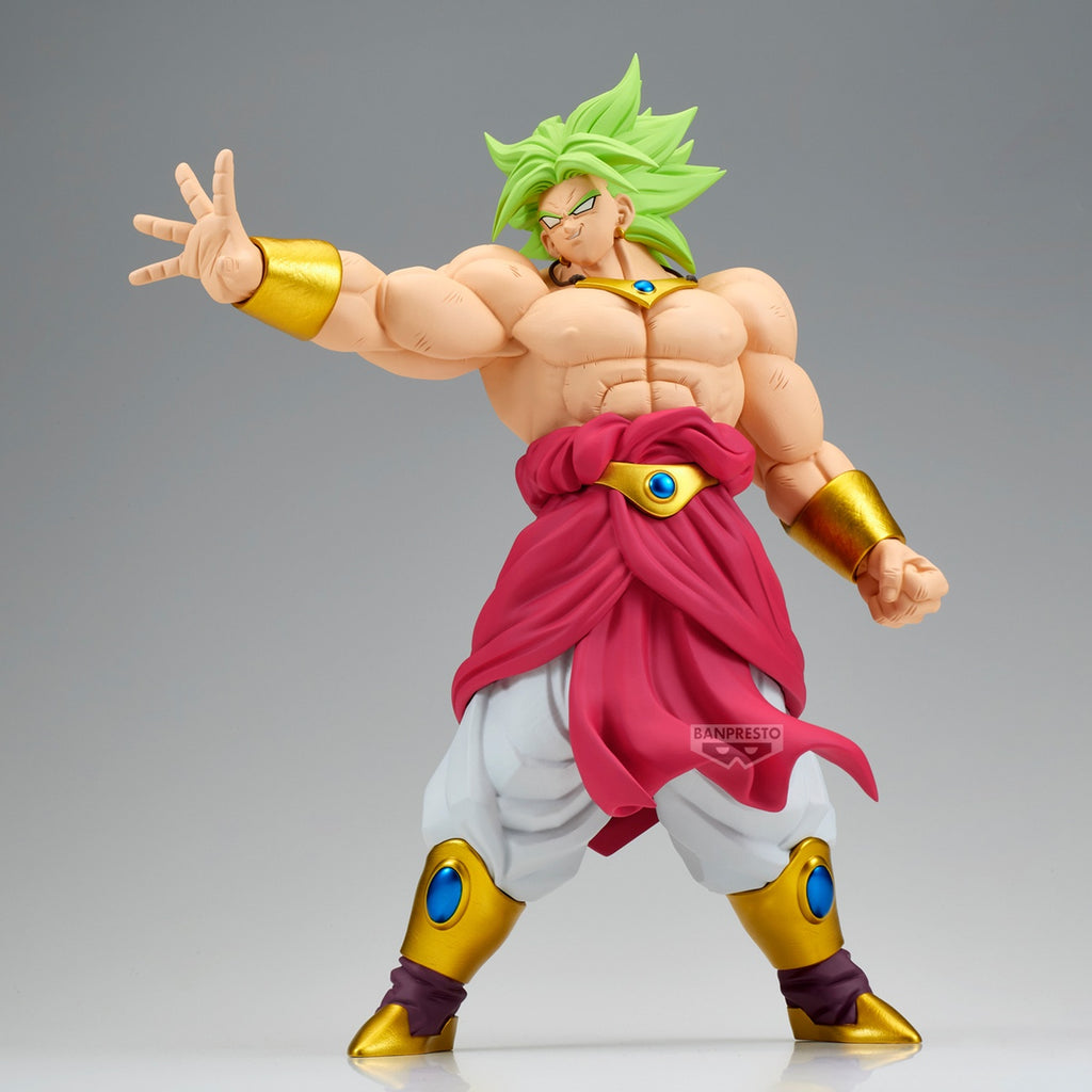 Product image Dragon Ball Z - Broly Grandista Figure
