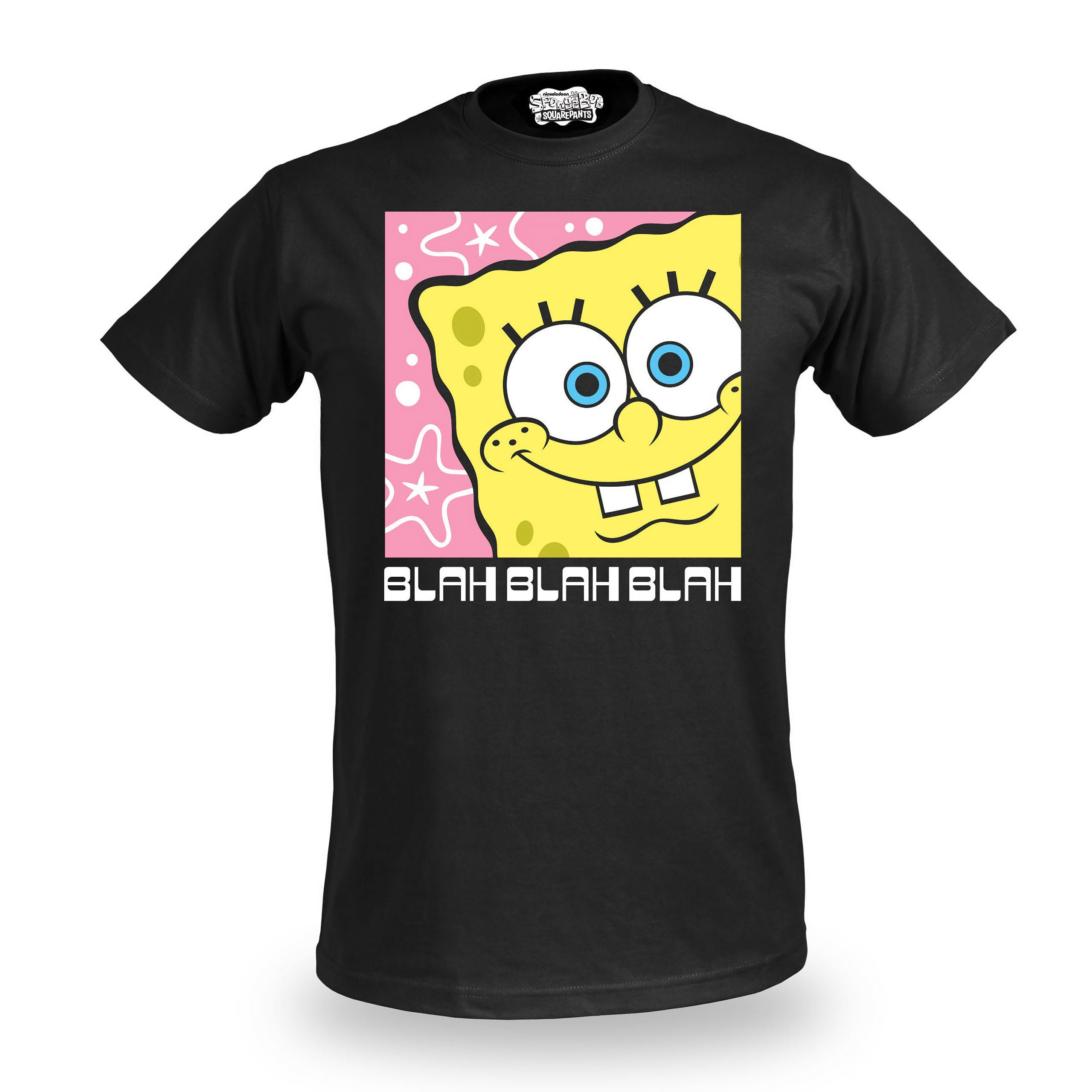 Zdjęcie produktu SpongeBob – Blah Blah Blah T-shirt