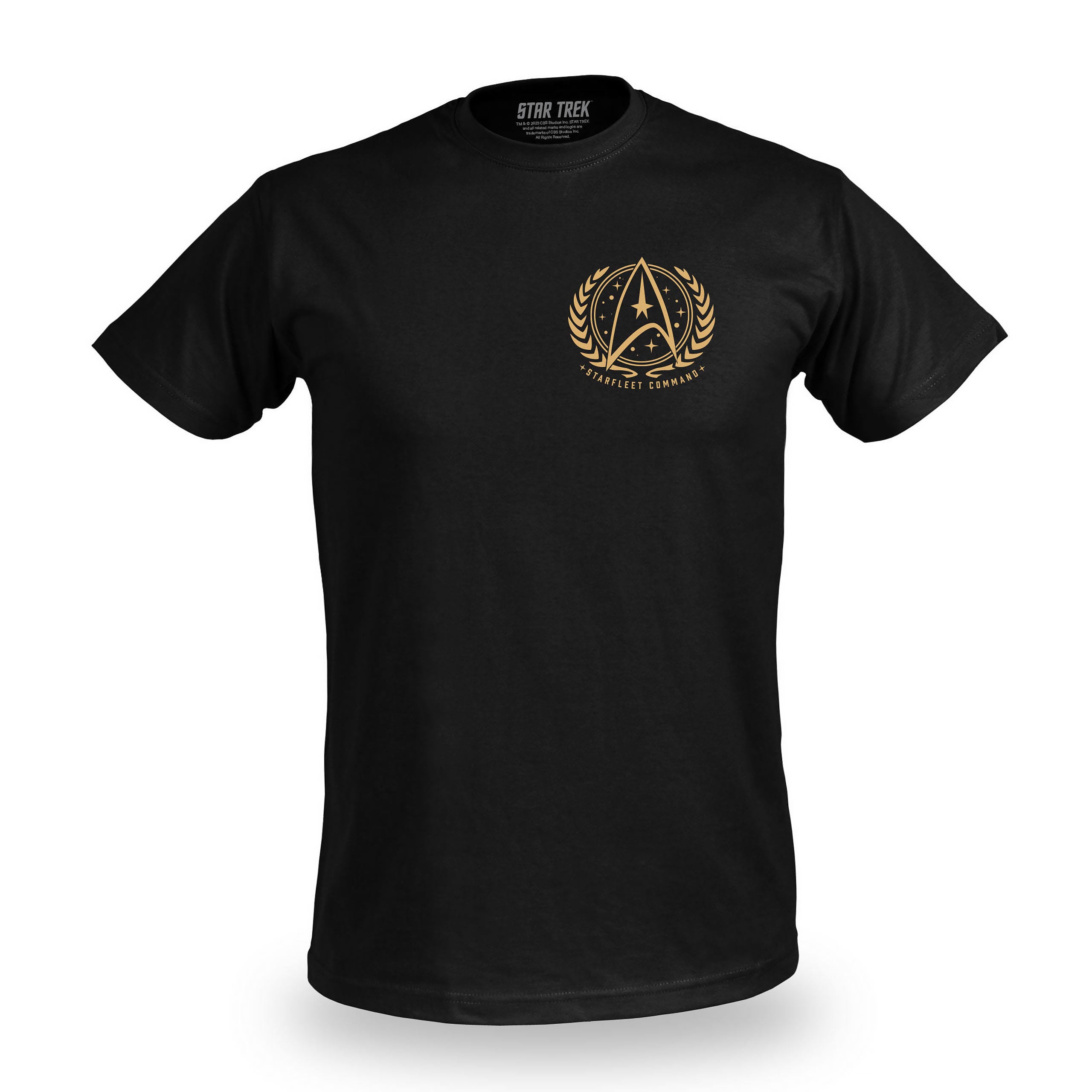 Product image Star Trek - Space The Final Frontier T-Shirt