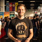 Zdjęcie produktu Supernatural – Koszulka z plakatem Join the Hunt
