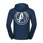 Zdjęcie produktu Star Trek – Bluza z Kapturem Starfleet Command Niebieska