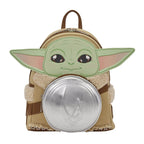 Zdjęcie produktu Mini plecak Grogu Sherpa - Star Wars The Mandalorian