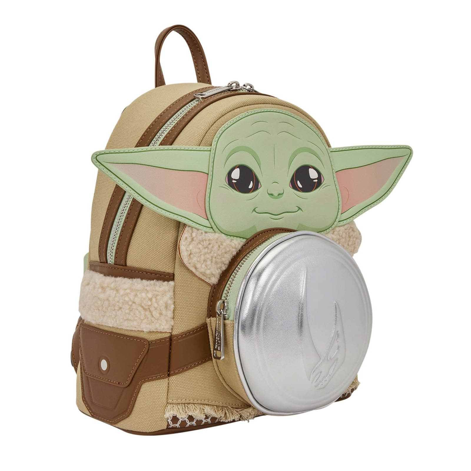 Zdjęcie produktu Mini plecak Grogu Sherpa - Star Wars The Mandalorian