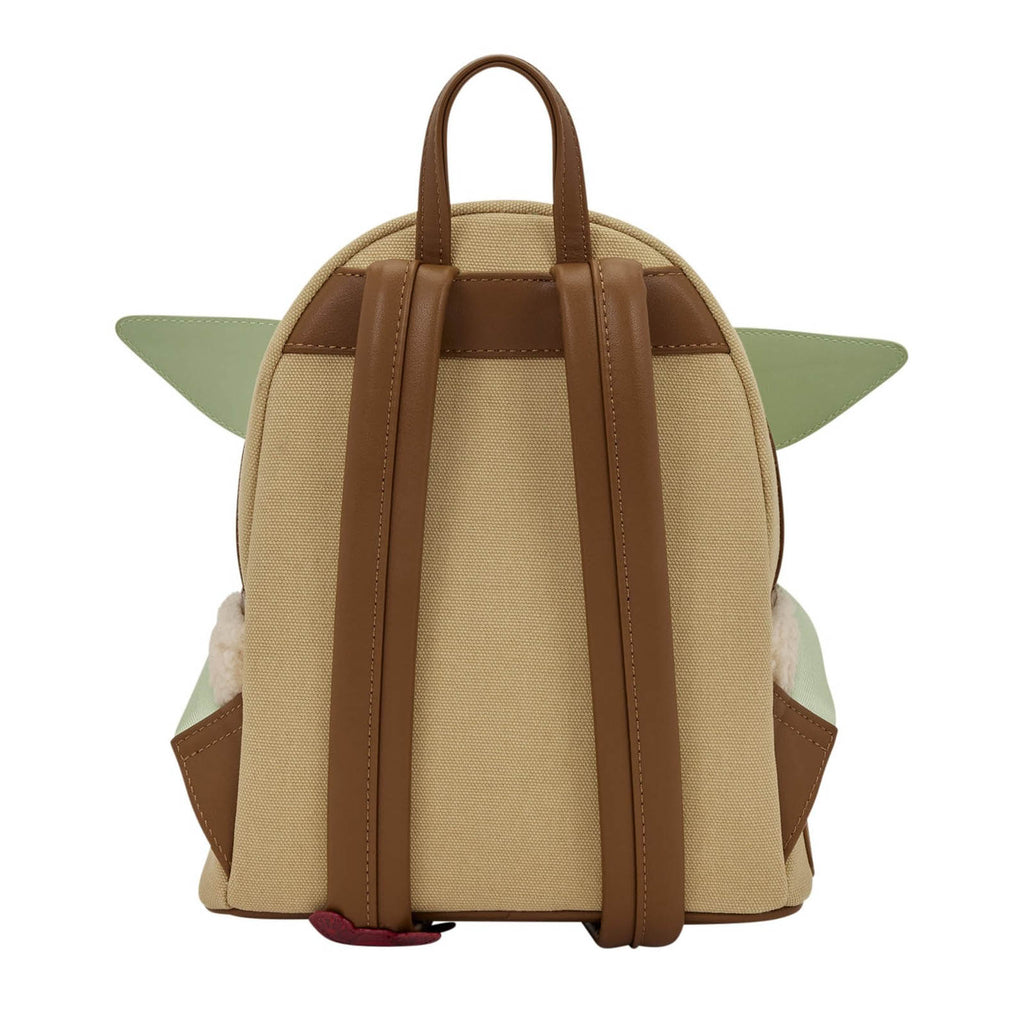Zdjęcie produktu Mini plecak Grogu Sherpa - Star Wars The Mandalorian